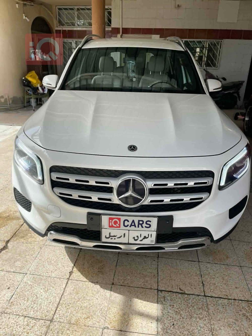 مرسيدس بنز GLB